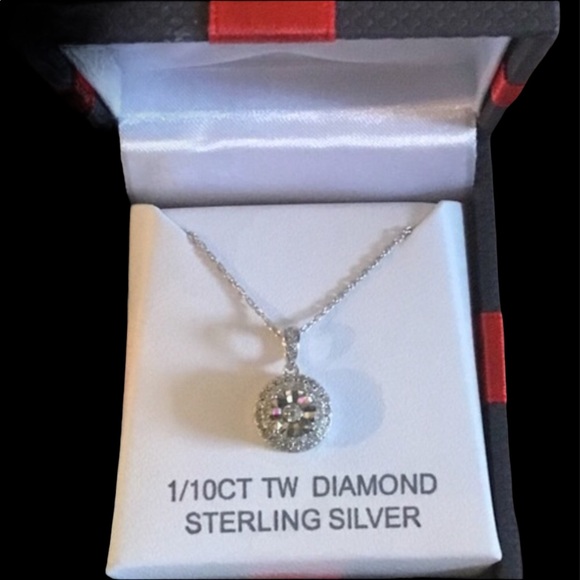 New Diamond Necklace - Picture 3 of 6